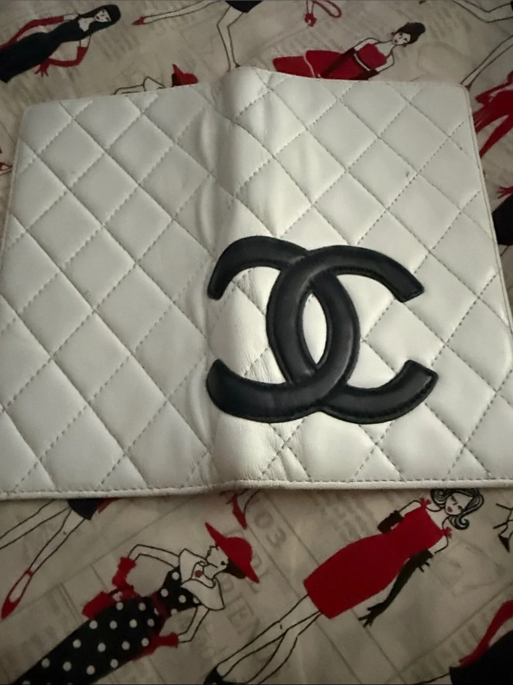 Lambskin leather Wallet - Picture 4 of 5